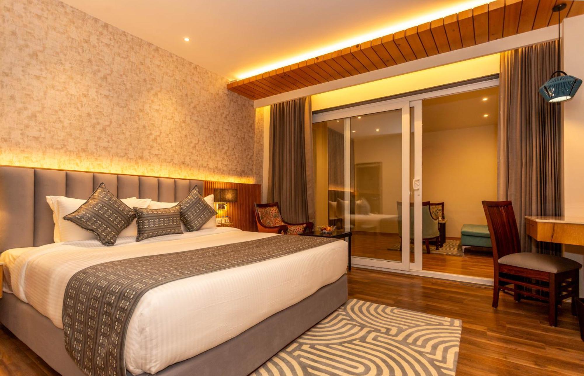 The Belvedere Himalayan Retreat, Mcleodganj, By Leisure Hotels McLeod Ganj Ngoại thất bức ảnh