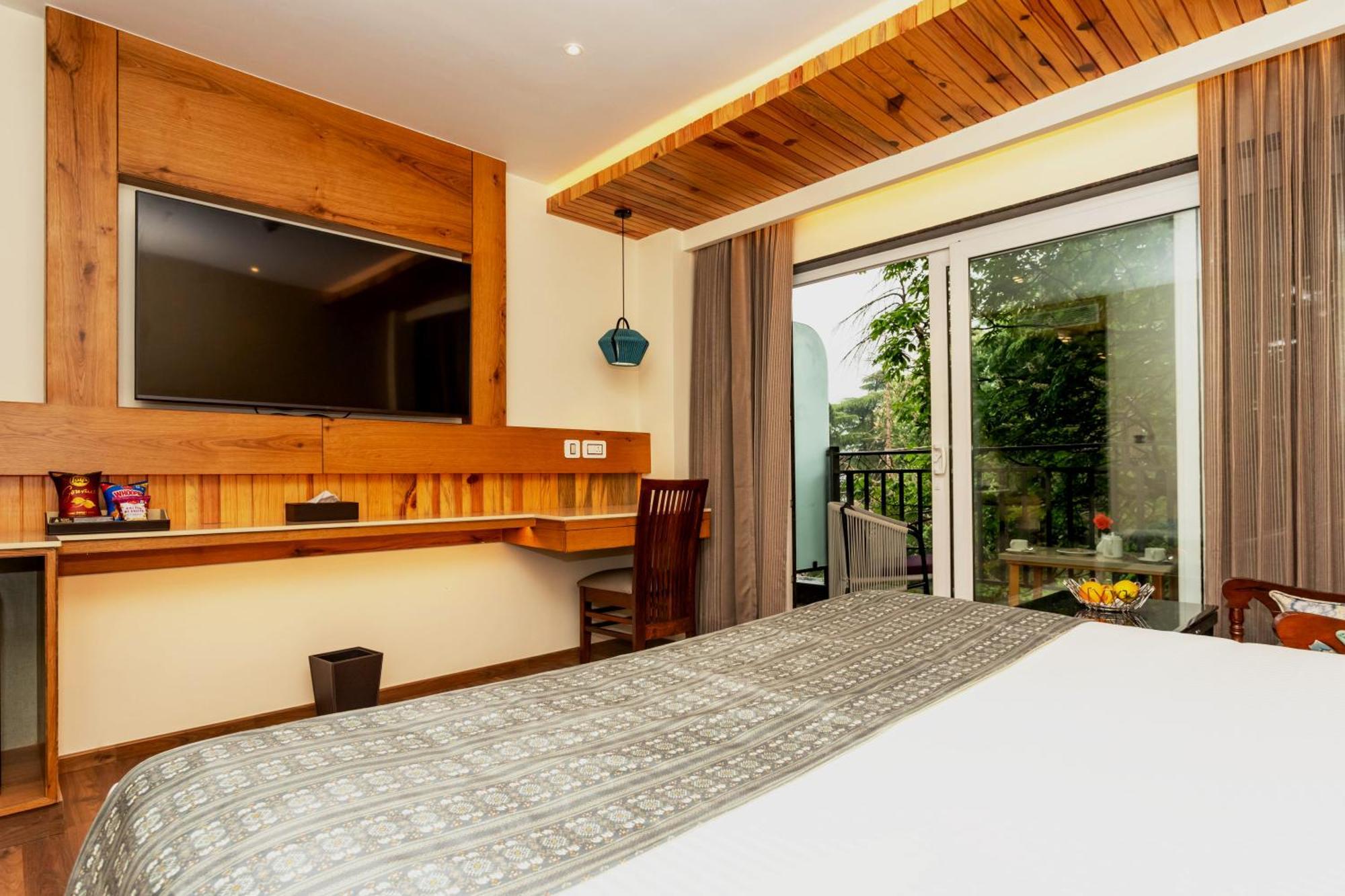 The Belvedere Himalayan Retreat, Mcleodganj, By Leisure Hotels McLeod Ganj Ngoại thất bức ảnh