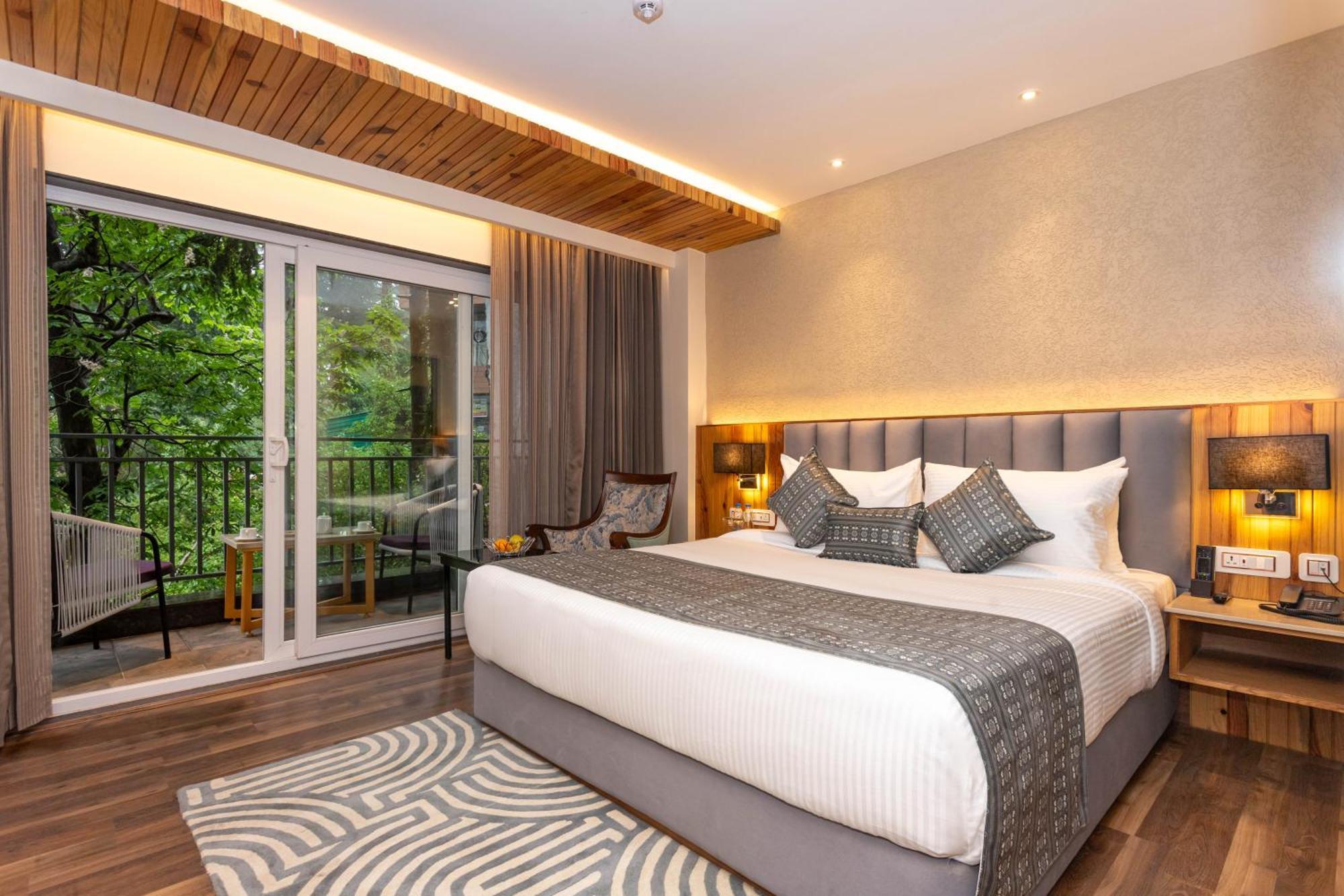 The Belvedere Himalayan Retreat, Mcleodganj, By Leisure Hotels McLeod Ganj Ngoại thất bức ảnh