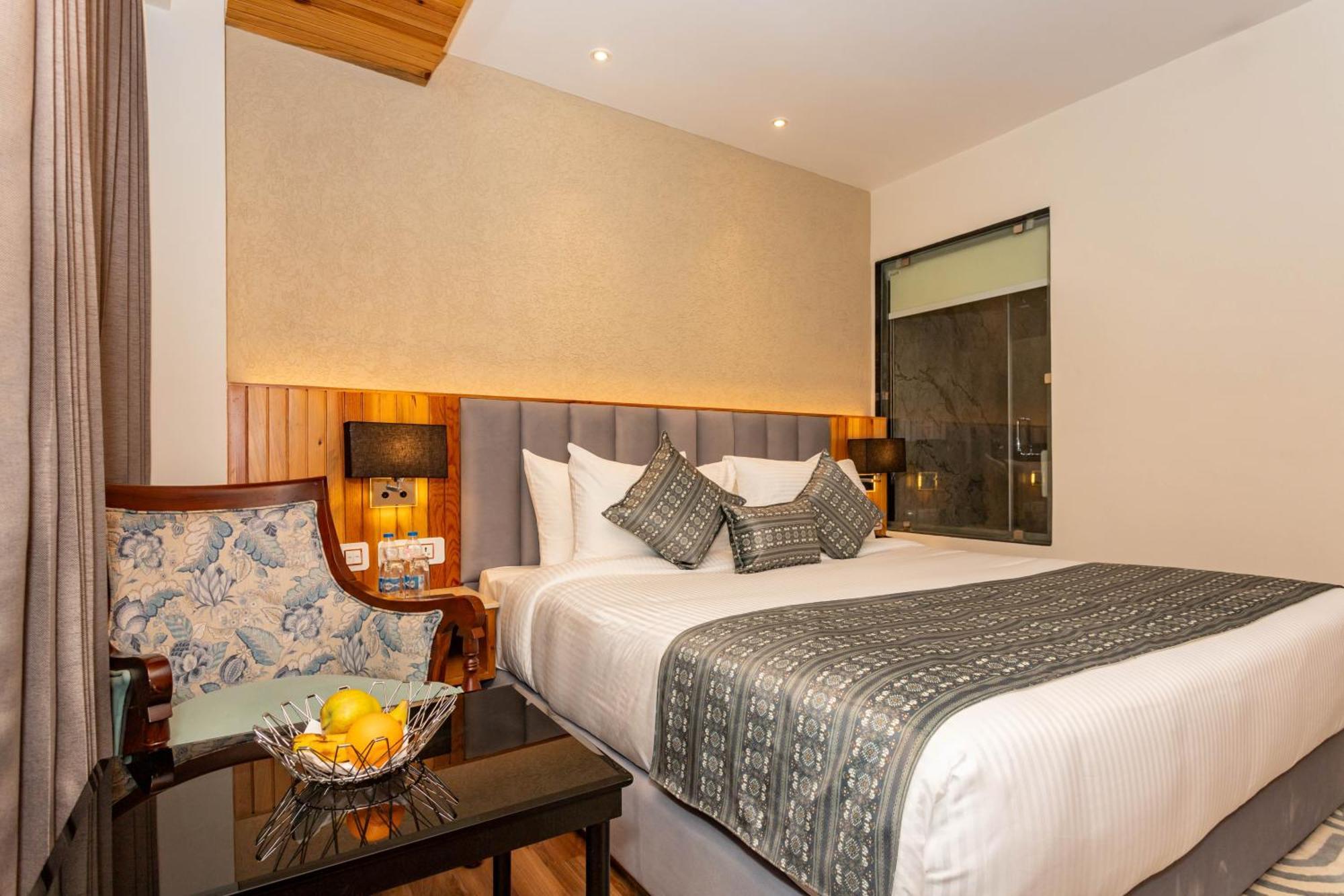 The Belvedere Himalayan Retreat, Mcleodganj, By Leisure Hotels McLeod Ganj Ngoại thất bức ảnh