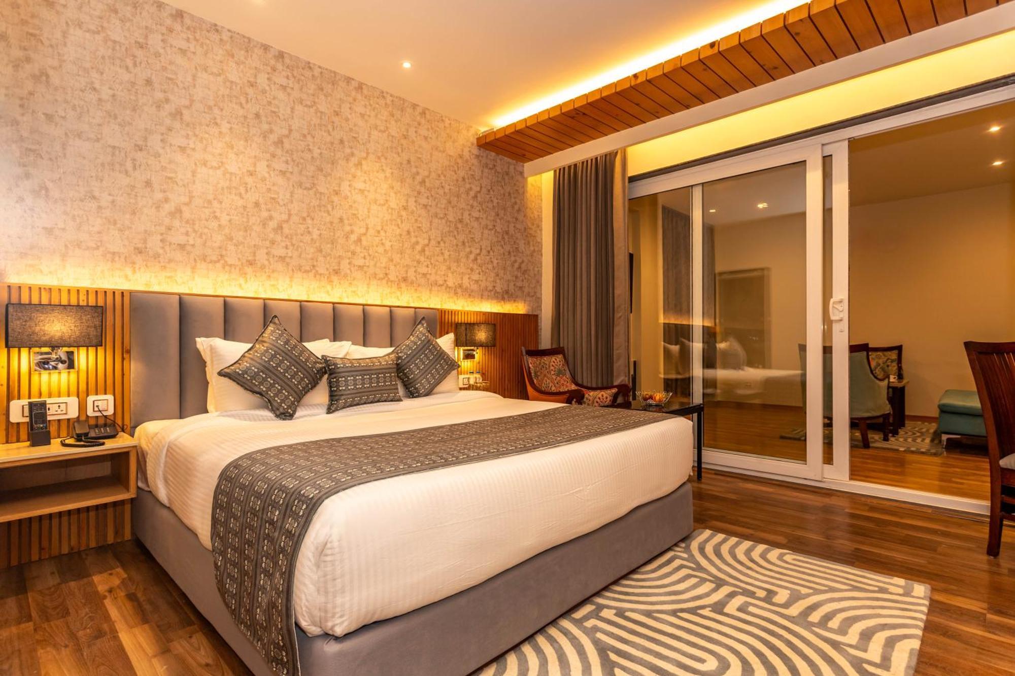 The Belvedere Himalayan Retreat, Mcleodganj, By Leisure Hotels McLeod Ganj Ngoại thất bức ảnh