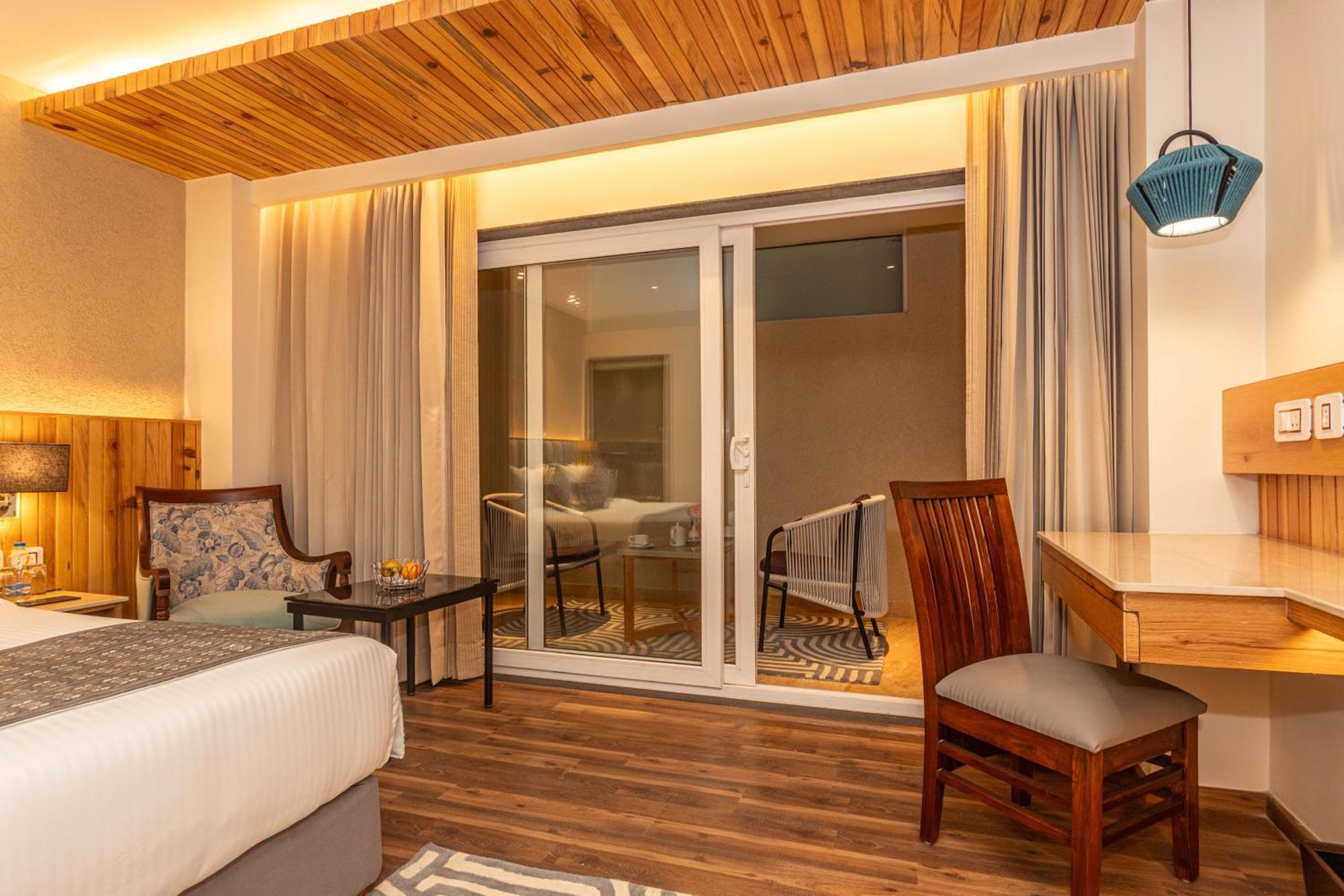 The Belvedere Himalayan Retreat, Mcleodganj, By Leisure Hotels McLeod Ganj Ngoại thất bức ảnh