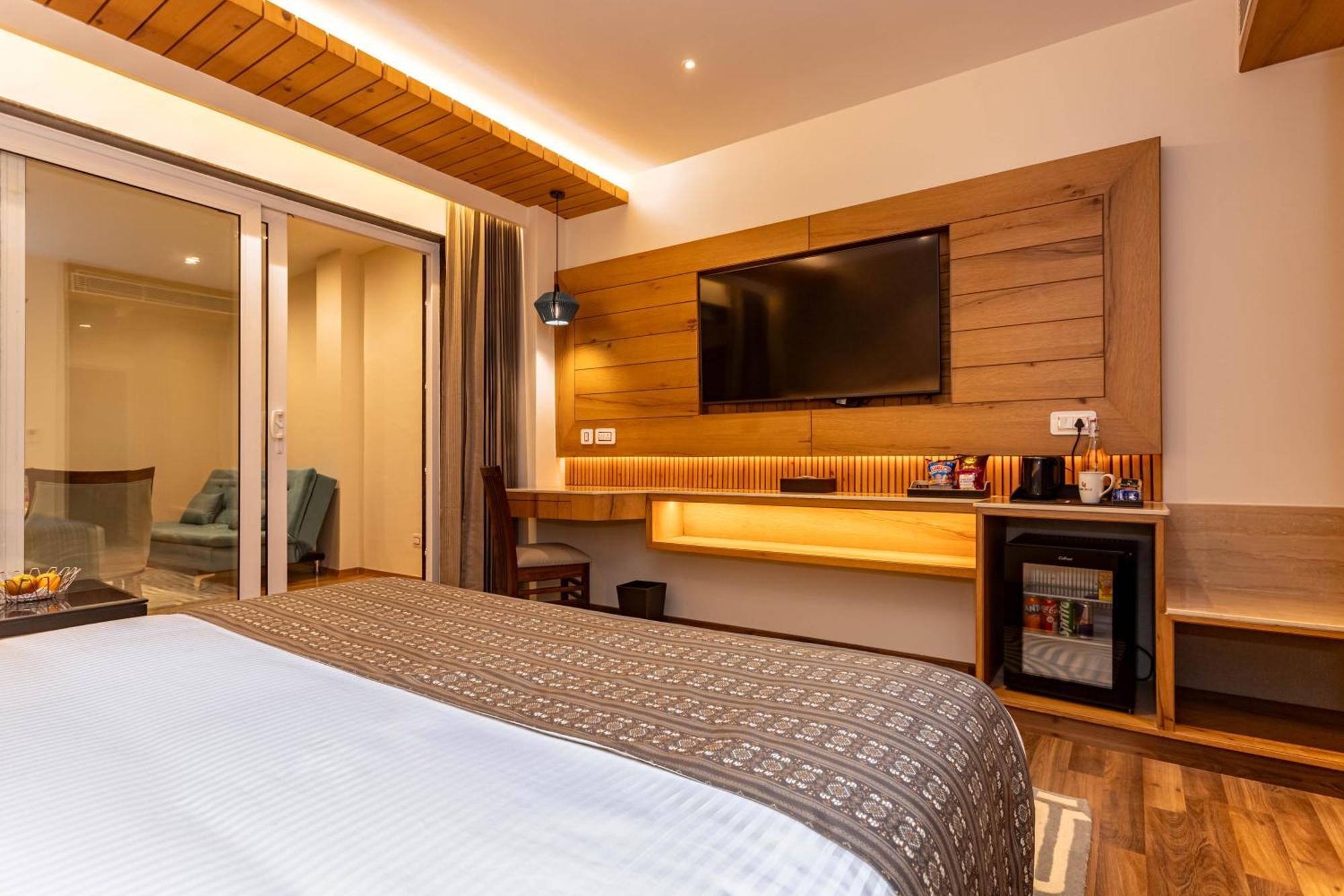 The Belvedere Himalayan Retreat, Mcleodganj, By Leisure Hotels McLeod Ganj Ngoại thất bức ảnh