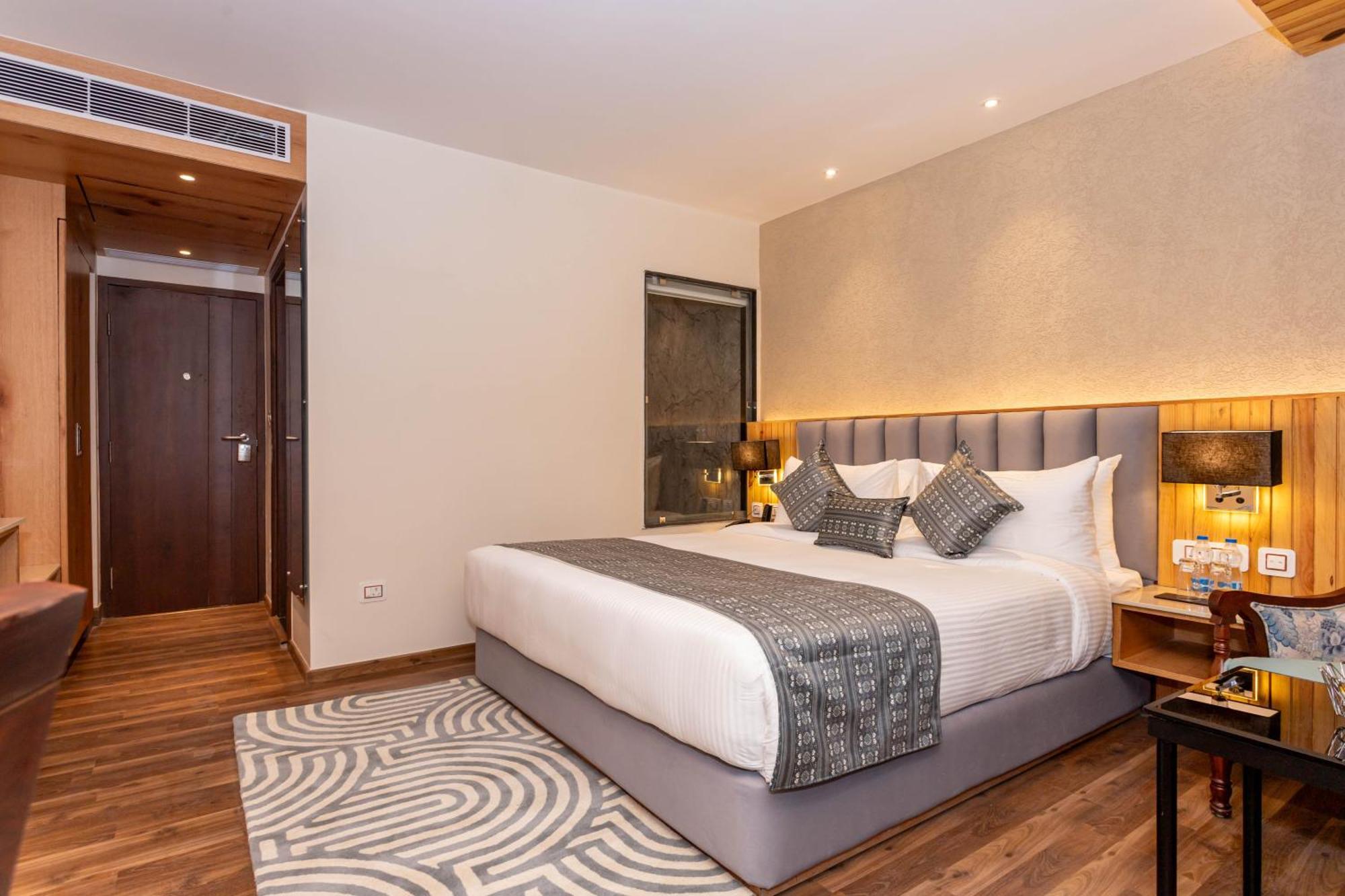 The Belvedere Himalayan Retreat, Mcleodganj, By Leisure Hotels McLeod Ganj Ngoại thất bức ảnh