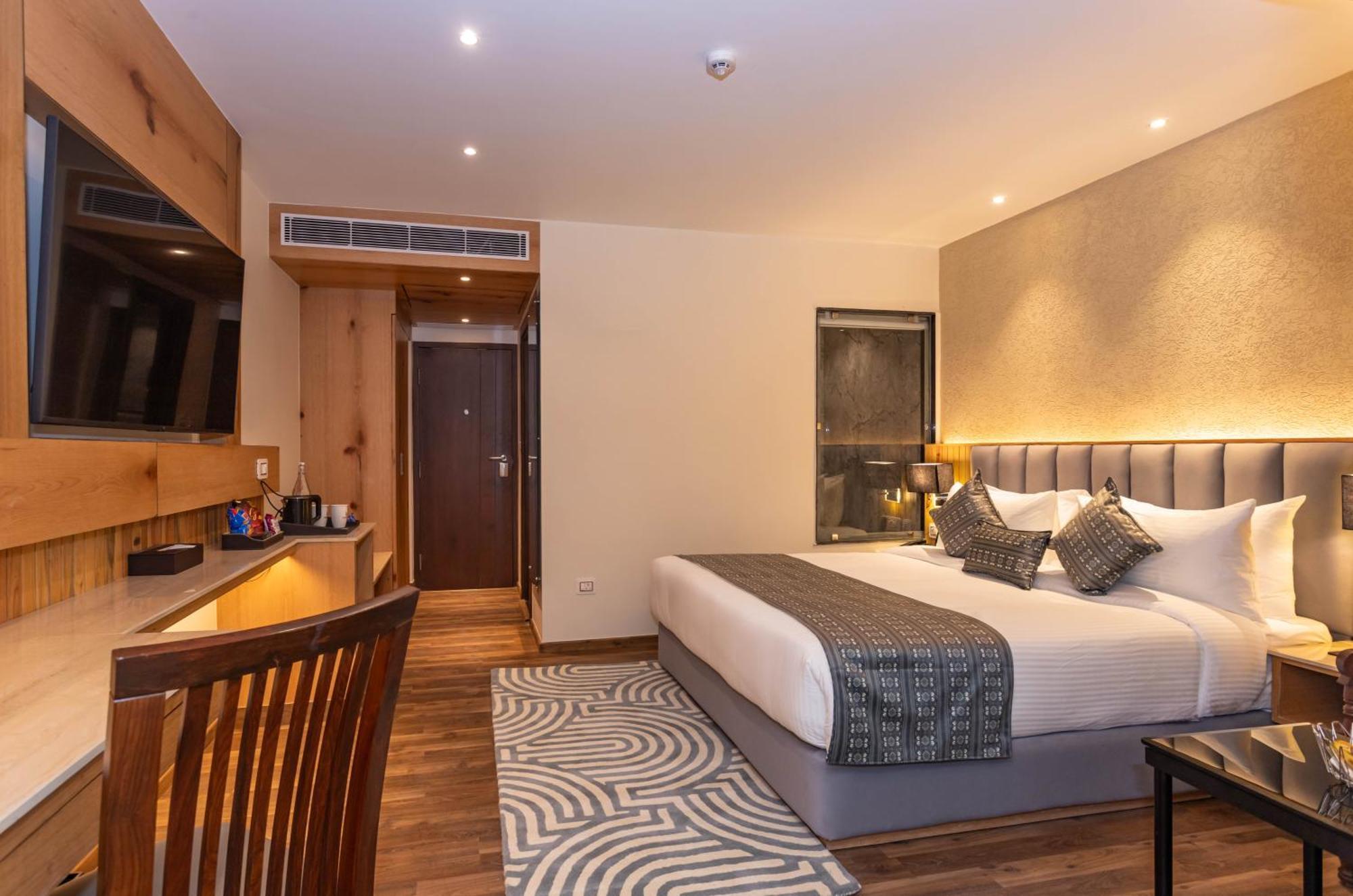 The Belvedere Himalayan Retreat, Mcleodganj, By Leisure Hotels McLeod Ganj Ngoại thất bức ảnh