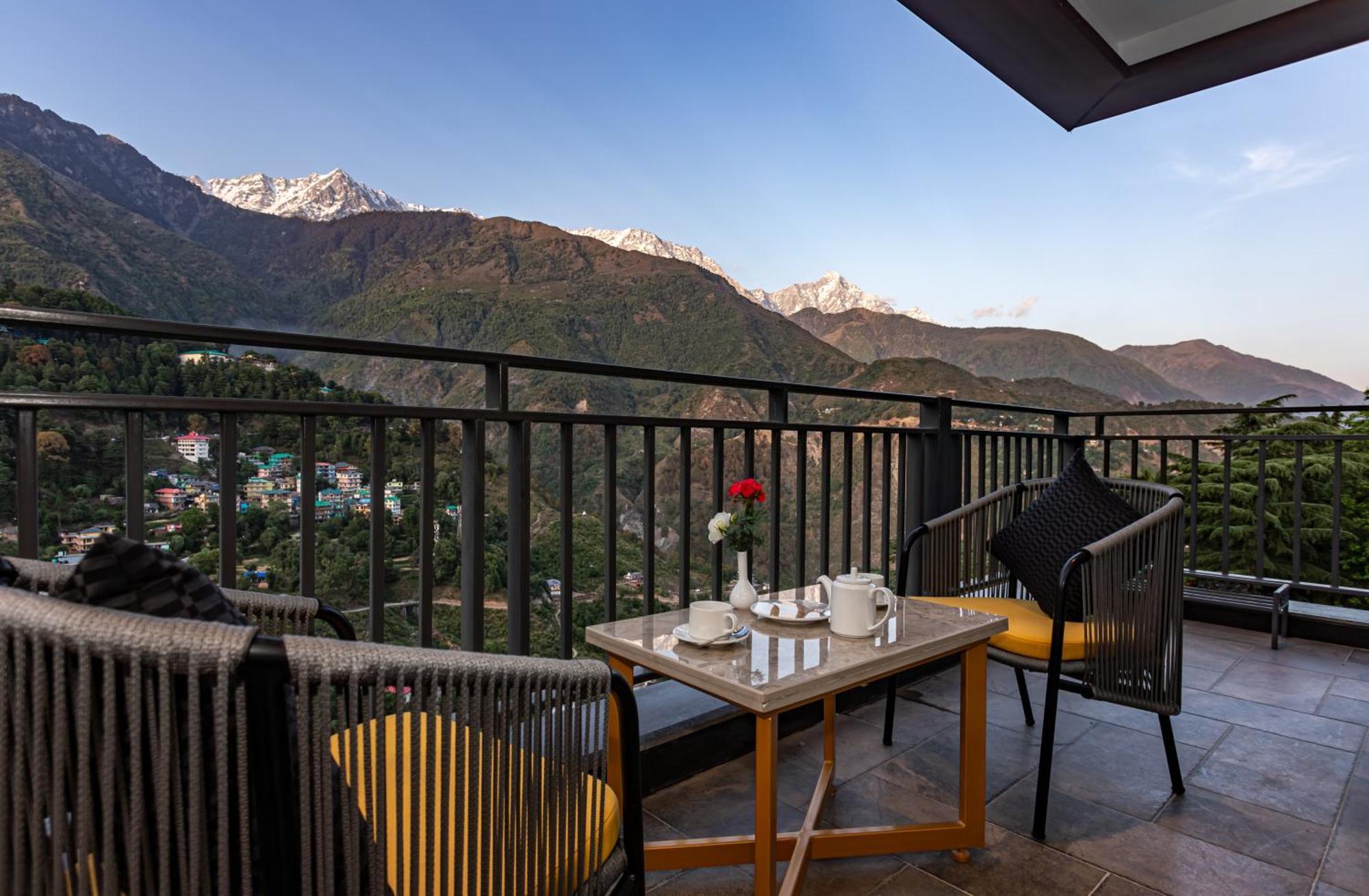 The Belvedere Himalayan Retreat, Mcleodganj, By Leisure Hotels McLeod Ganj Ngoại thất bức ảnh