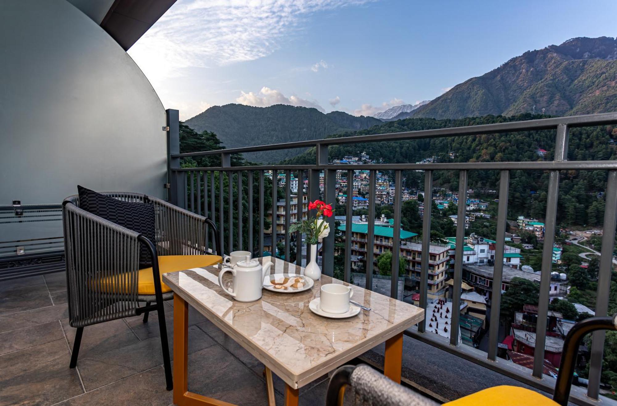 The Belvedere Himalayan Retreat, Mcleodganj, By Leisure Hotels McLeod Ganj Ngoại thất bức ảnh