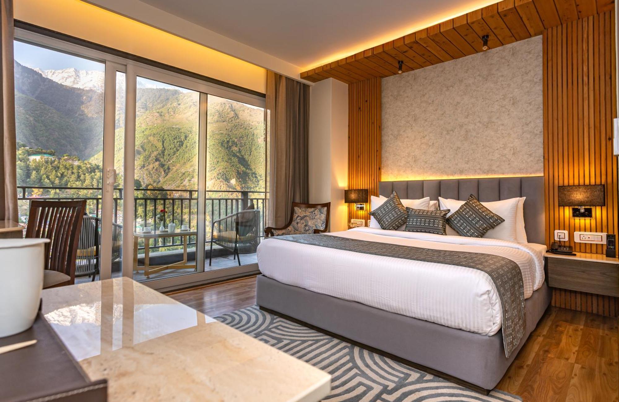 The Belvedere Himalayan Retreat, Mcleodganj, By Leisure Hotels McLeod Ganj Ngoại thất bức ảnh