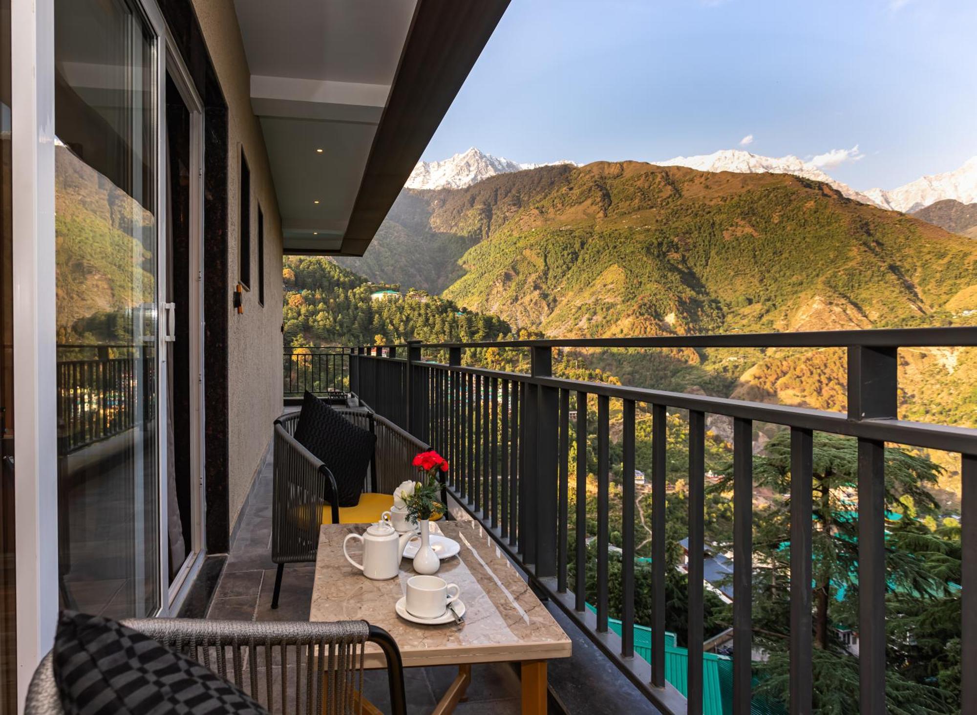 The Belvedere Himalayan Retreat, Mcleodganj, By Leisure Hotels McLeod Ganj Ngoại thất bức ảnh
