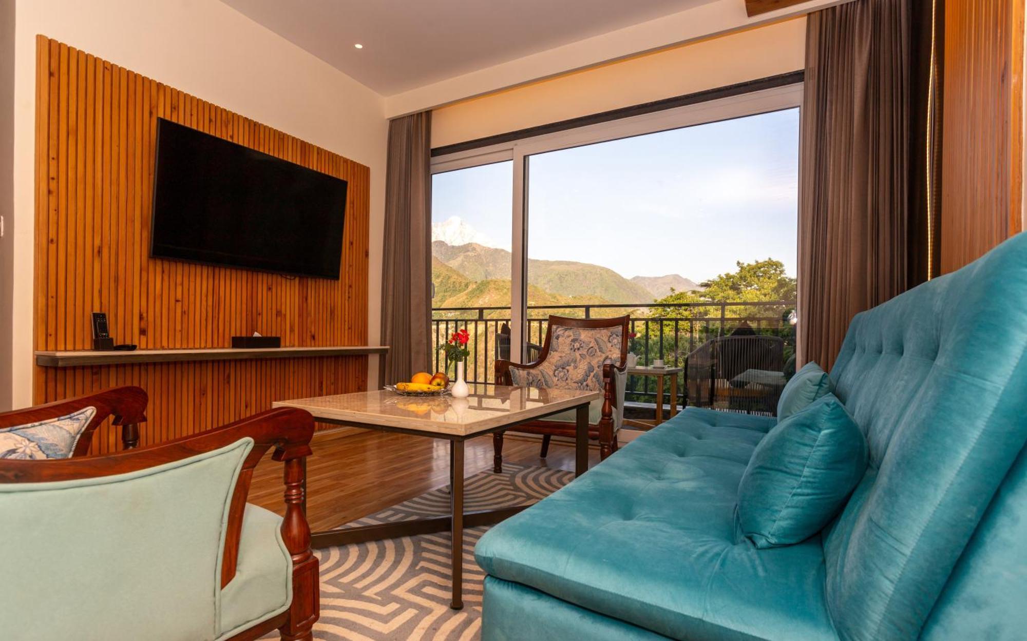 The Belvedere Himalayan Retreat, Mcleodganj, By Leisure Hotels McLeod Ganj Ngoại thất bức ảnh