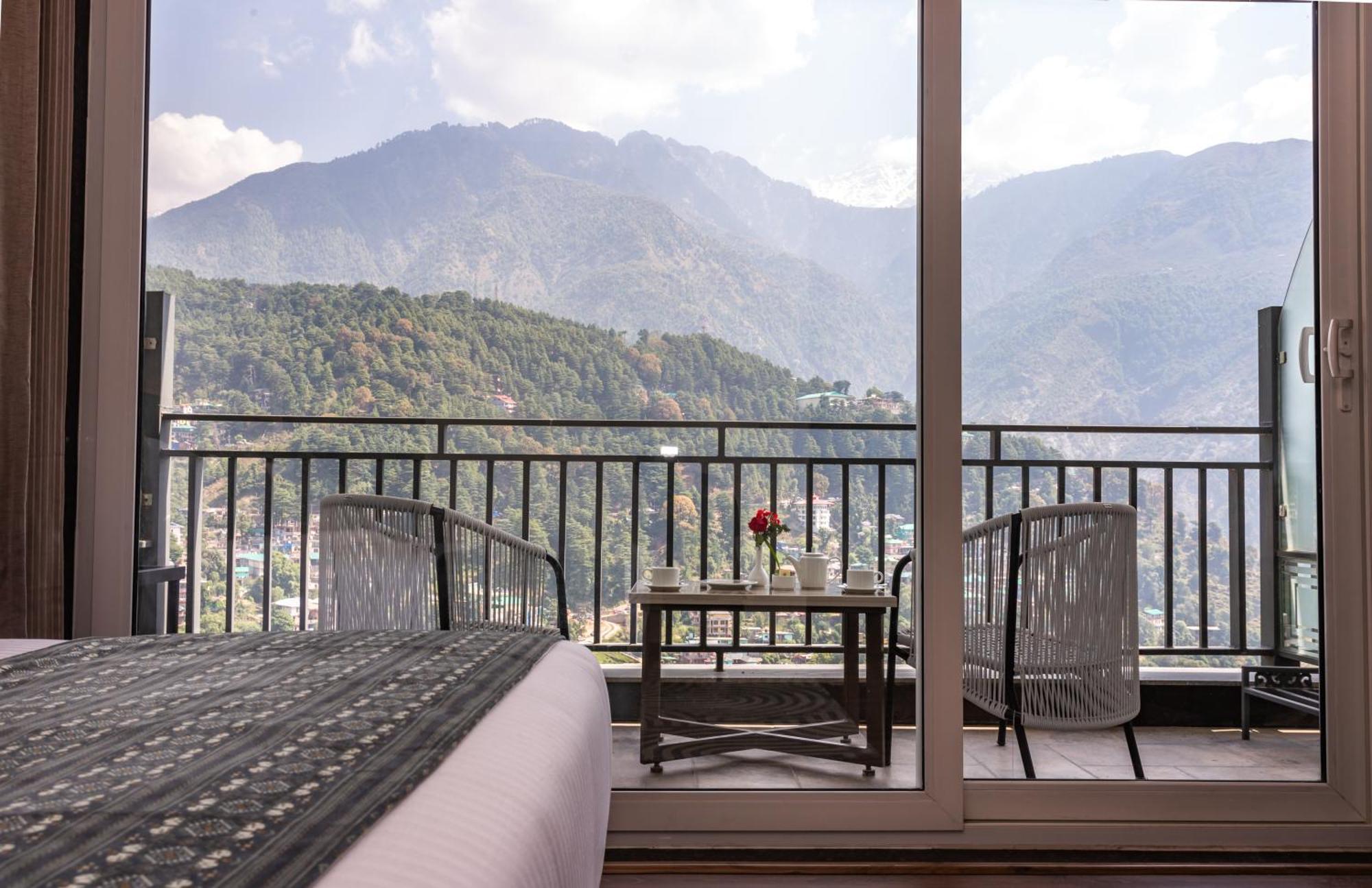 The Belvedere Himalayan Retreat, Mcleodganj, By Leisure Hotels McLeod Ganj Ngoại thất bức ảnh