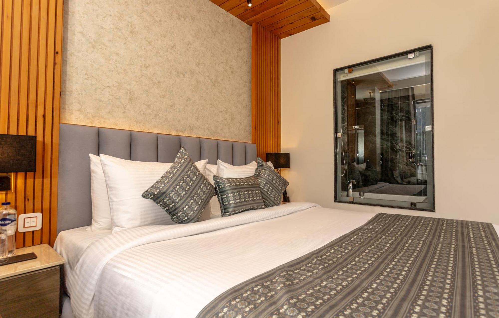 The Belvedere Himalayan Retreat, Mcleodganj, By Leisure Hotels McLeod Ganj Ngoại thất bức ảnh