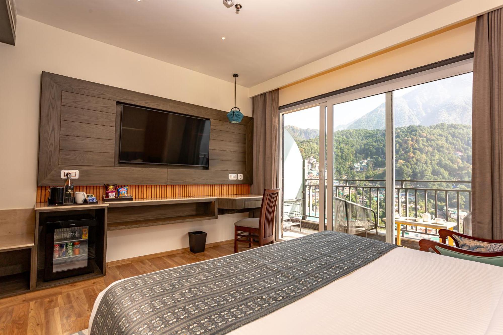 The Belvedere Himalayan Retreat, Mcleodganj, By Leisure Hotels McLeod Ganj Ngoại thất bức ảnh