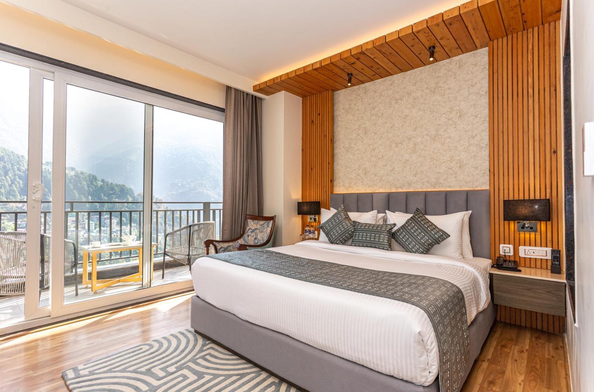 The Belvedere Himalayan Retreat, Mcleodganj, By Leisure Hotels McLeod Ganj Ngoại thất bức ảnh