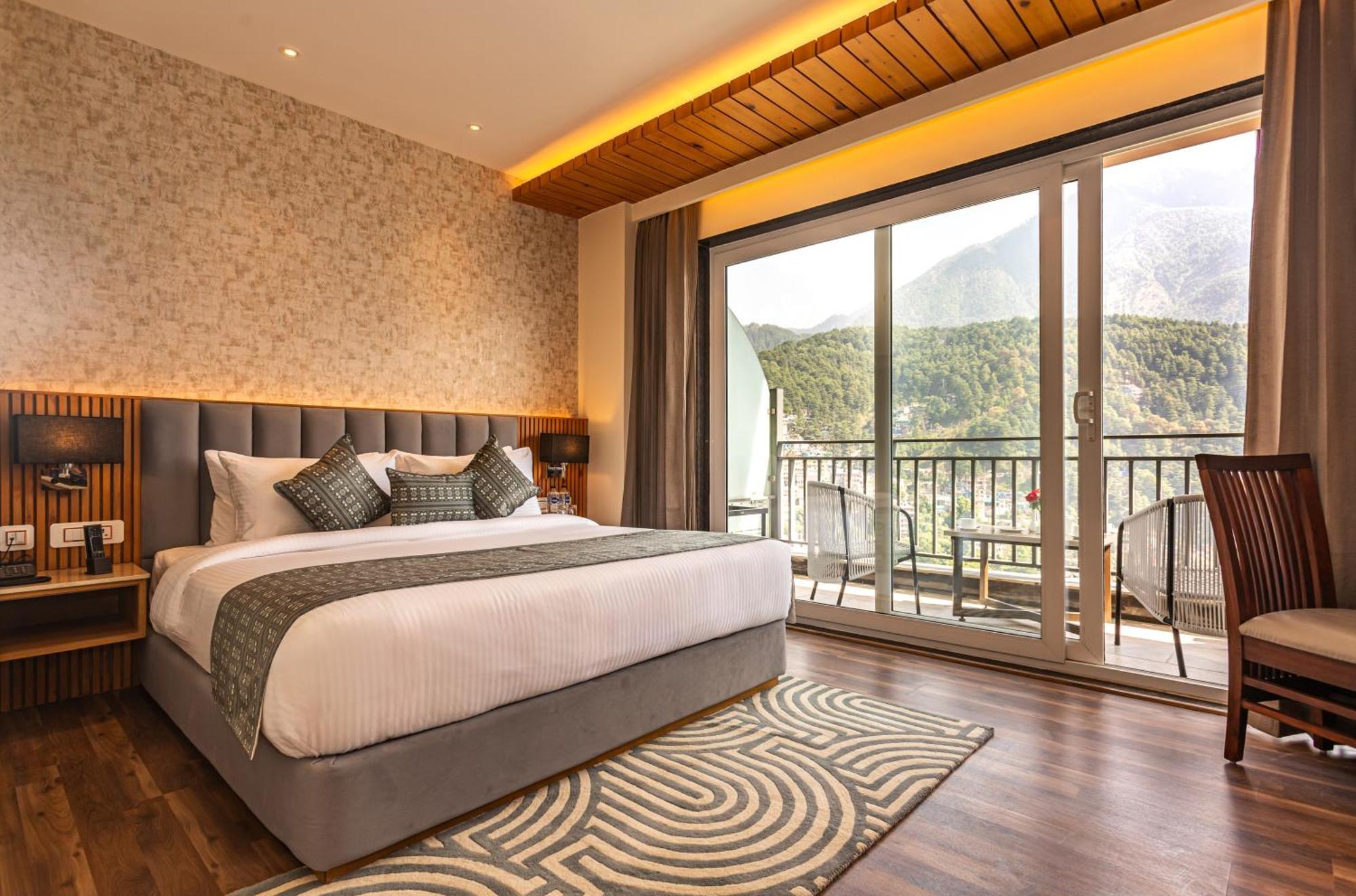 The Belvedere Himalayan Retreat, Mcleodganj, By Leisure Hotels McLeod Ganj Ngoại thất bức ảnh