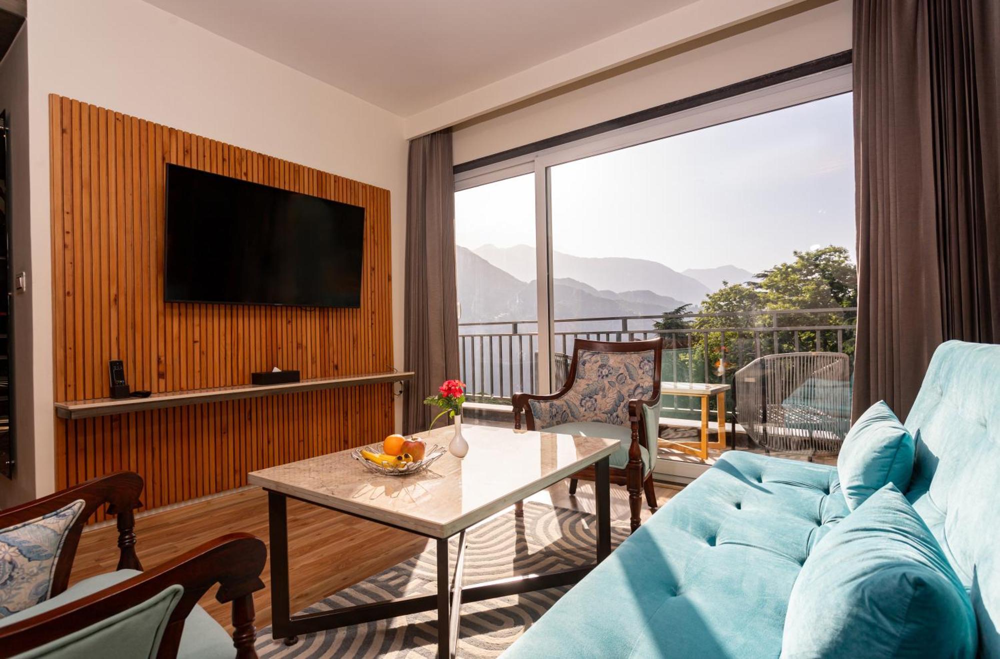 The Belvedere Himalayan Retreat, Mcleodganj, By Leisure Hotels McLeod Ganj Ngoại thất bức ảnh