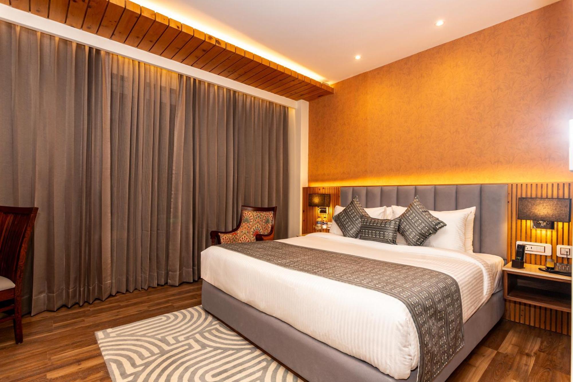 The Belvedere Himalayan Retreat, Mcleodganj, By Leisure Hotels McLeod Ganj Ngoại thất bức ảnh