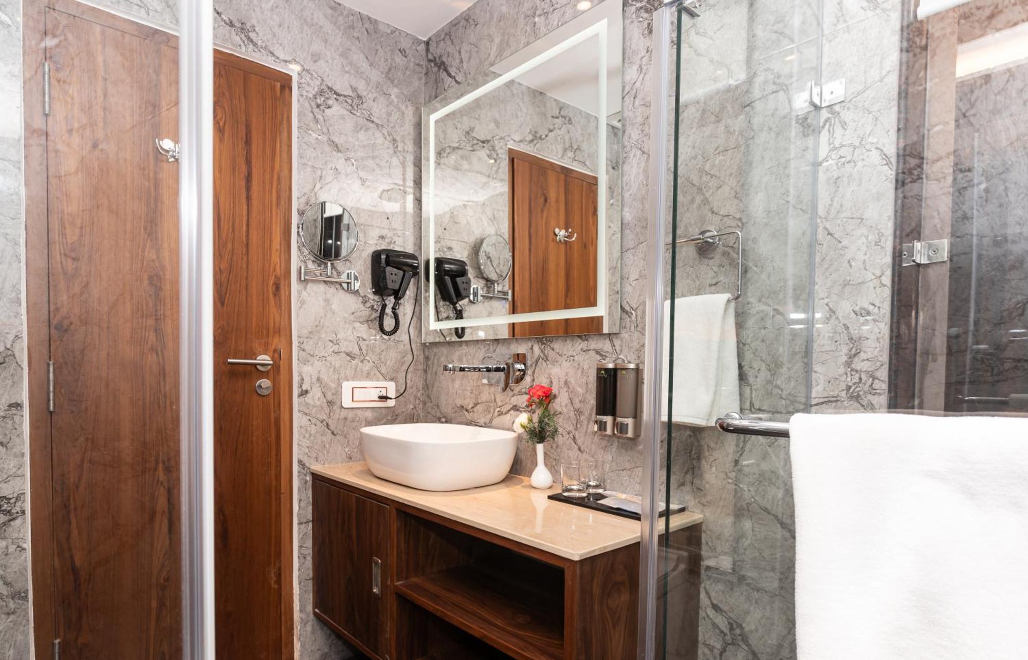 The Belvedere Himalayan Retreat, Mcleodganj, By Leisure Hotels McLeod Ganj Ngoại thất bức ảnh
