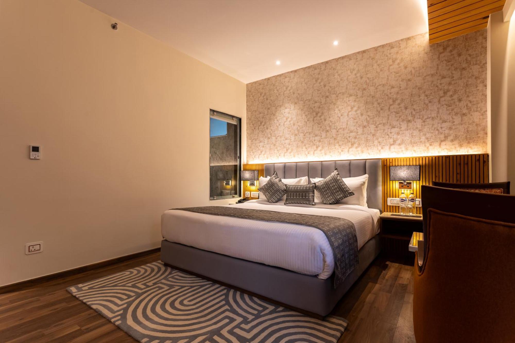 The Belvedere Himalayan Retreat, Mcleodganj, By Leisure Hotels McLeod Ganj Ngoại thất bức ảnh