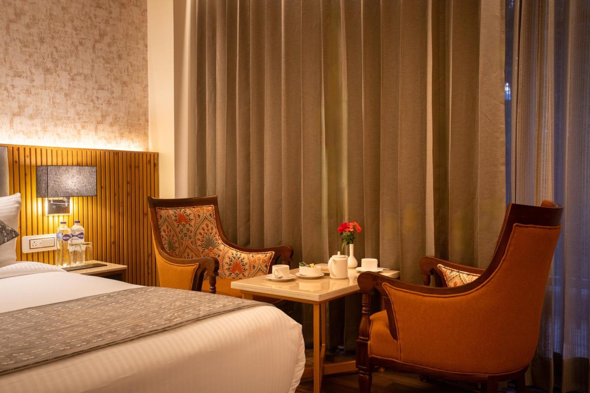 The Belvedere Himalayan Retreat, Mcleodganj, By Leisure Hotels McLeod Ganj Ngoại thất bức ảnh