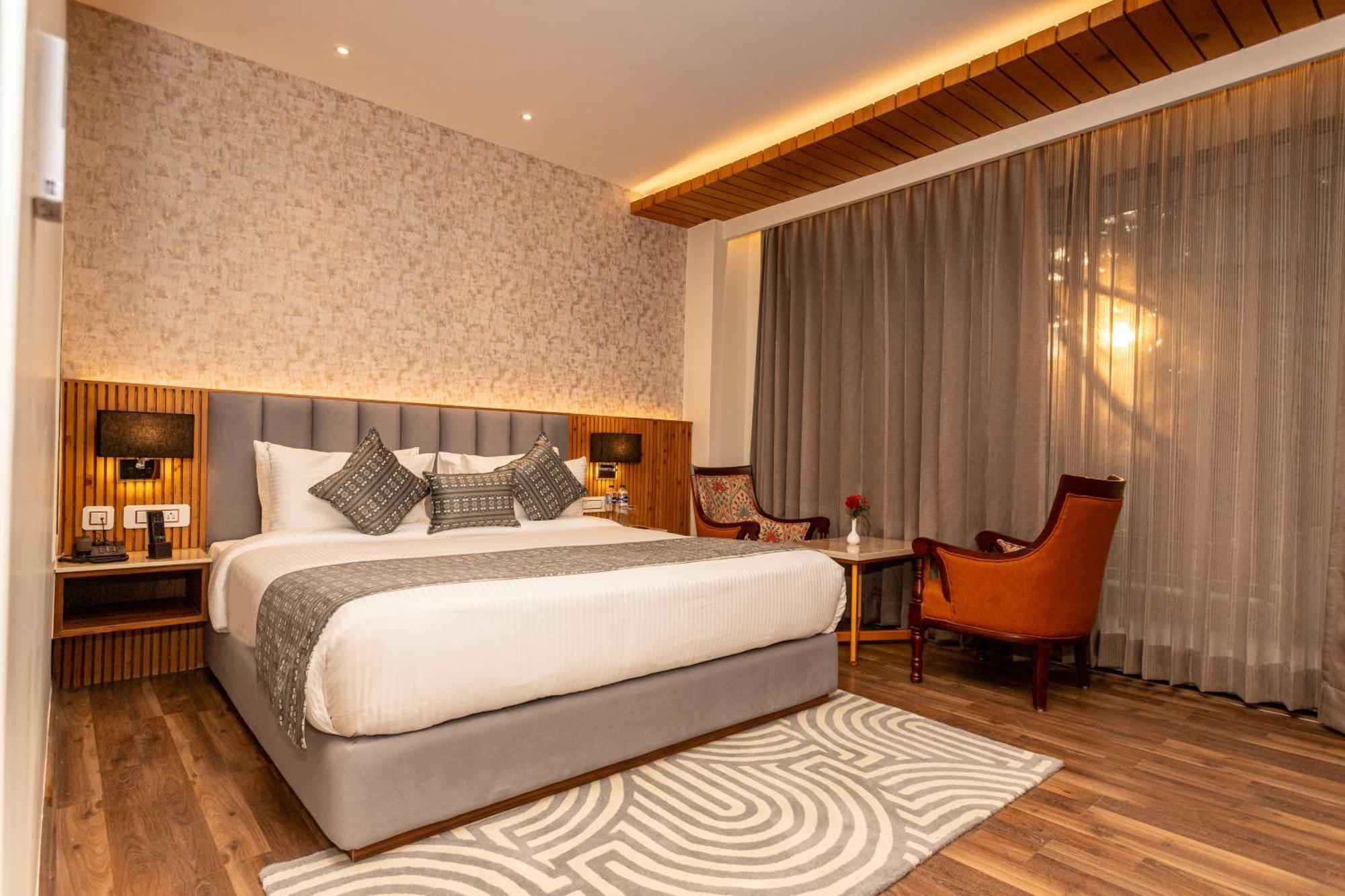 The Belvedere Himalayan Retreat, Mcleodganj, By Leisure Hotels McLeod Ganj Ngoại thất bức ảnh