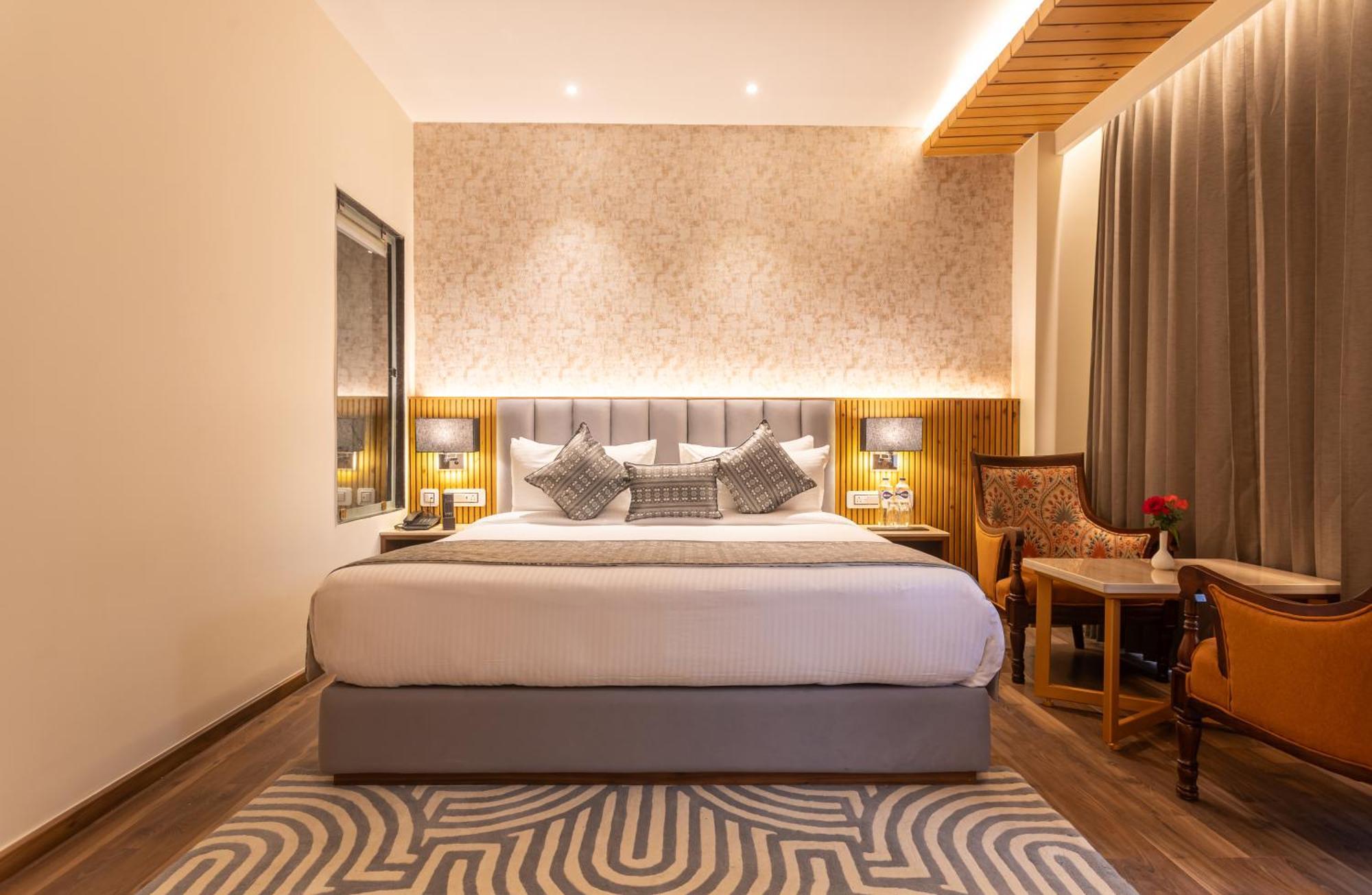 The Belvedere Himalayan Retreat, Mcleodganj, By Leisure Hotels McLeod Ganj Ngoại thất bức ảnh