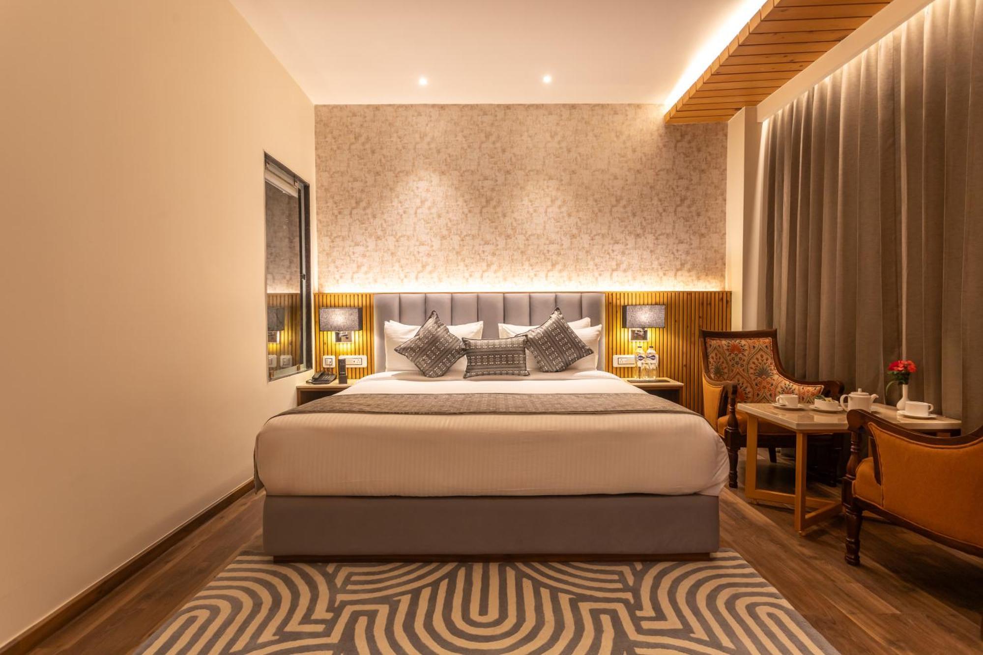 The Belvedere Himalayan Retreat, Mcleodganj, By Leisure Hotels McLeod Ganj Ngoại thất bức ảnh