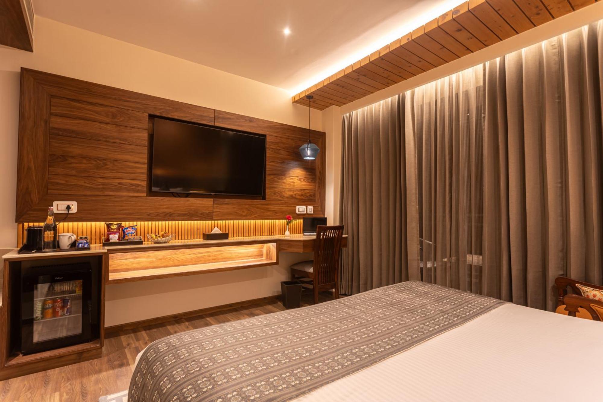 The Belvedere Himalayan Retreat, Mcleodganj, By Leisure Hotels McLeod Ganj Ngoại thất bức ảnh