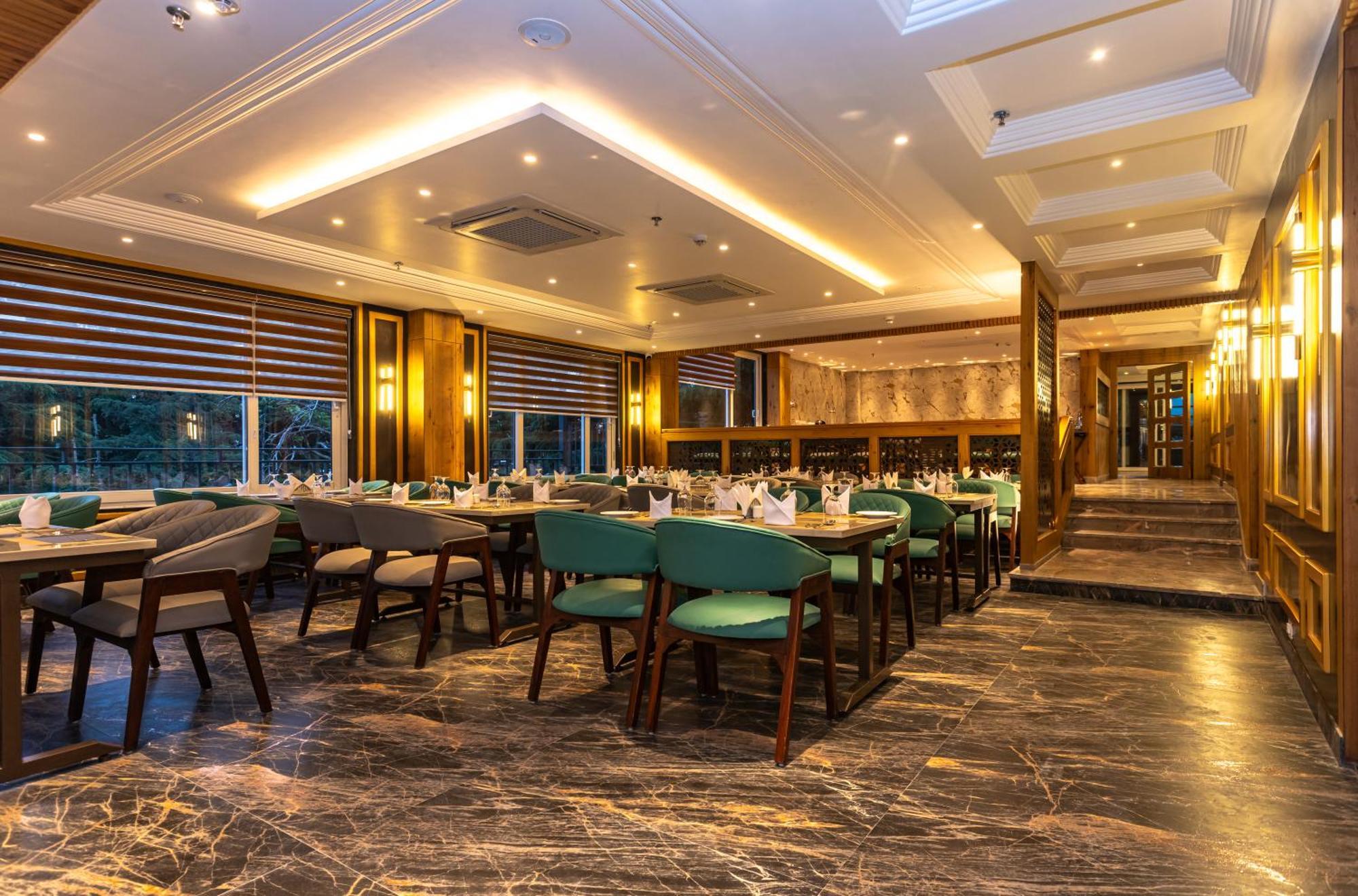 The Belvedere Himalayan Retreat, Mcleodganj, By Leisure Hotels McLeod Ganj Ngoại thất bức ảnh