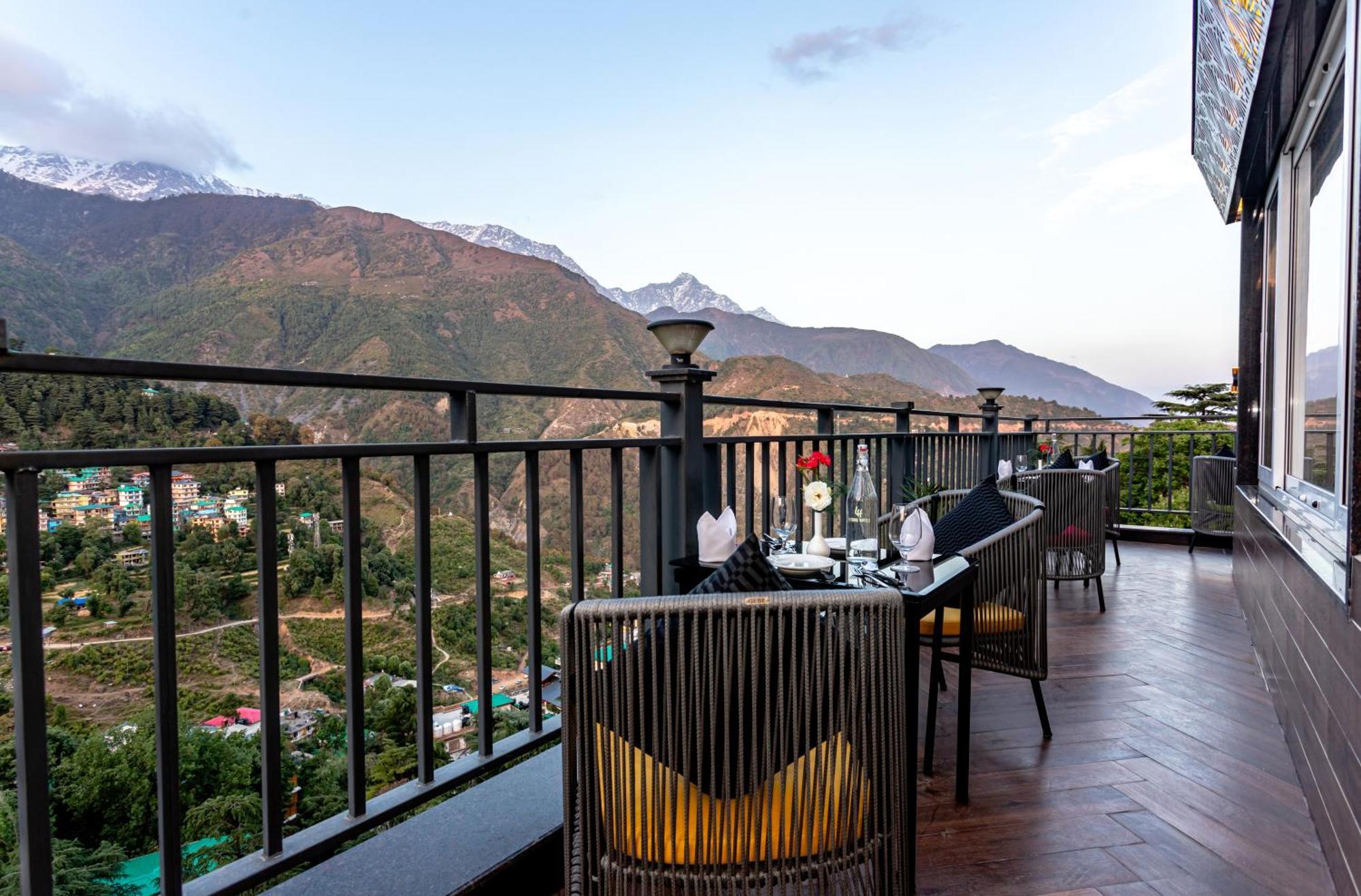 The Belvedere Himalayan Retreat, Mcleodganj, By Leisure Hotels McLeod Ganj Ngoại thất bức ảnh